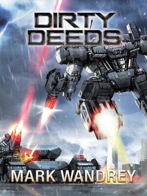 cover image of Dirty Deeds